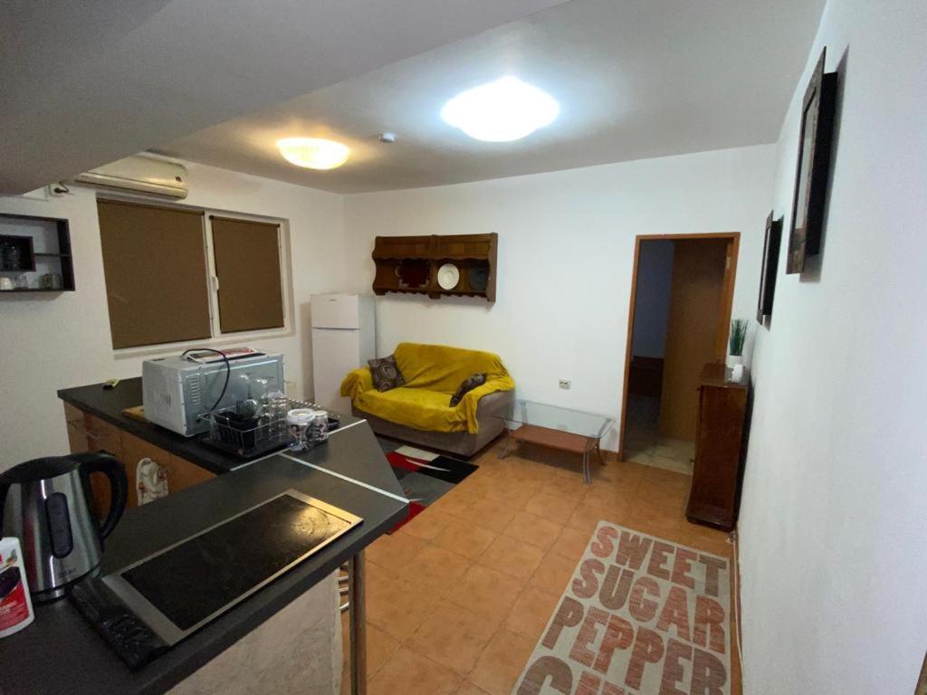 Apartament Cochet Leilighet Bucureşti Eksteriør bilde