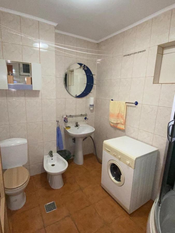 Apartament Cochet Leilighet Bucureşti Eksteriør bilde