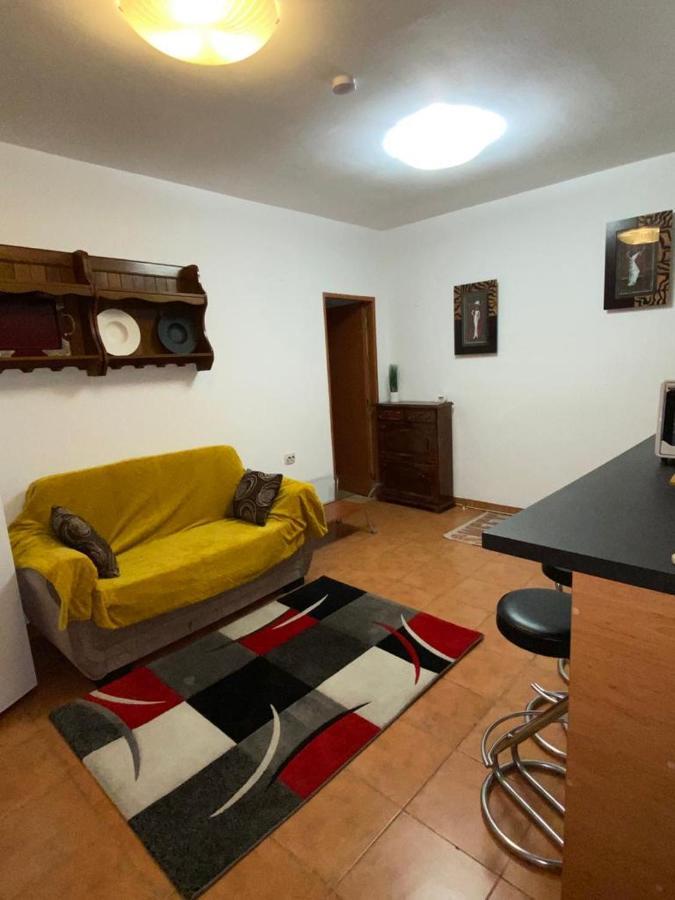 Apartament Cochet Leilighet Bucureşti Eksteriør bilde