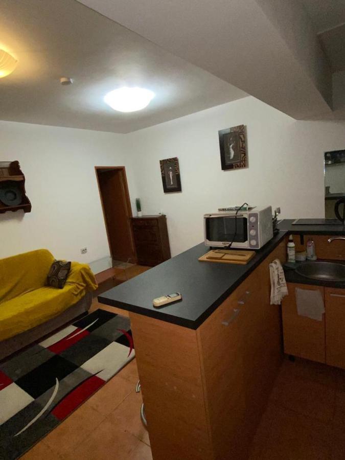 Apartament Cochet Leilighet Bucureşti Eksteriør bilde